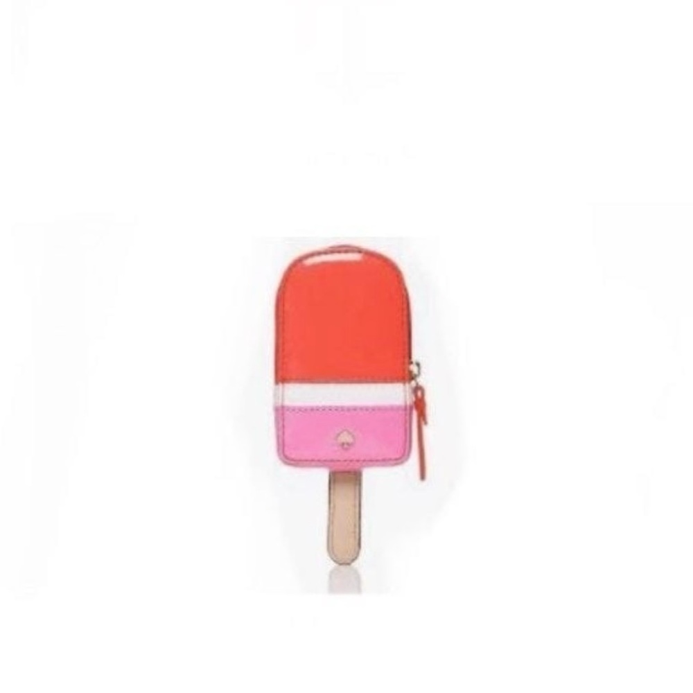 NWT Kate Spade Flavor Of The Month Popsicle Coin Purse
